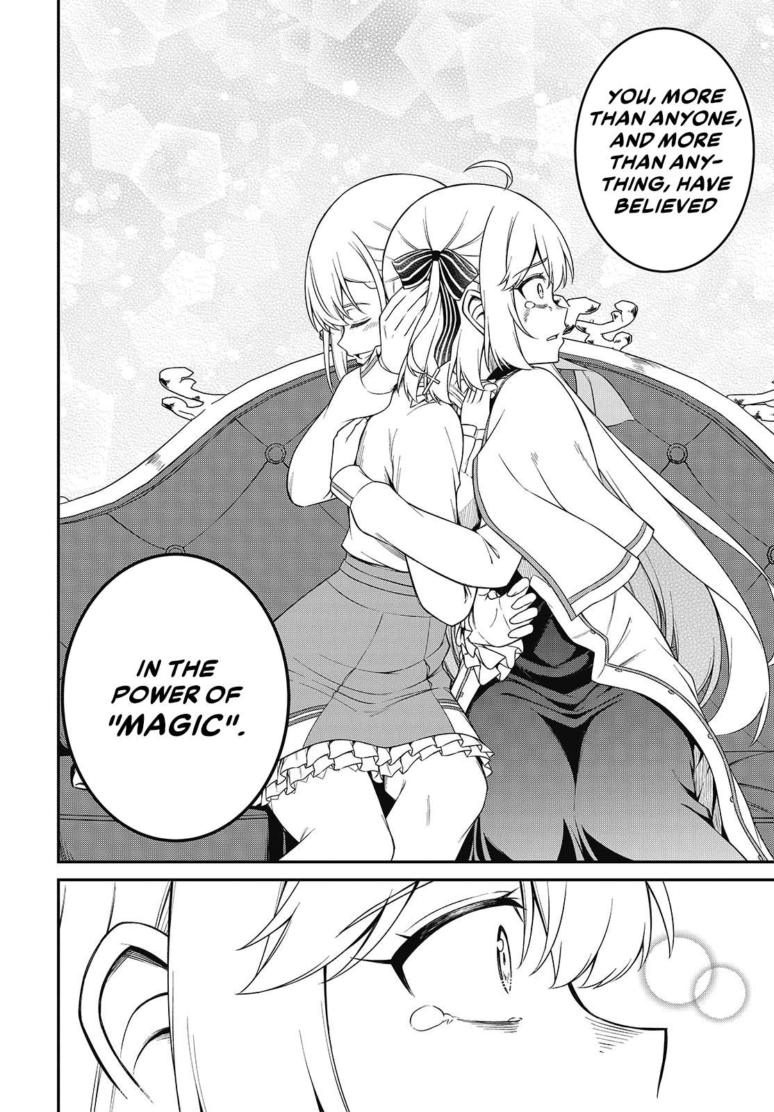 The Magical Revolution of the Reincarnated Princess and the Genius Young Lady Chapter 43 22